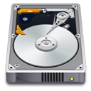 Internal Drive Open icon